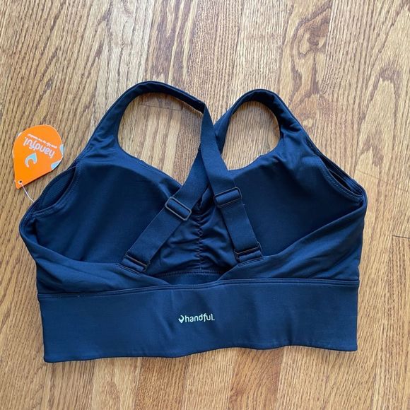 HANDFUL Sports Bra NWT !! ⭐️ new! - Picture 3 of 6